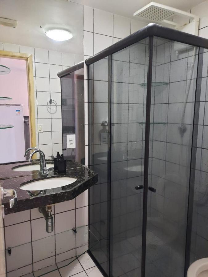 شقة Flat Jatiuca Maceió المظهر الخارجي الصورة