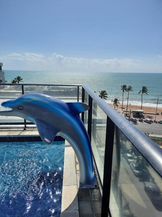 شقة Flat Jatiuca Maceió المظهر الخارجي الصورة