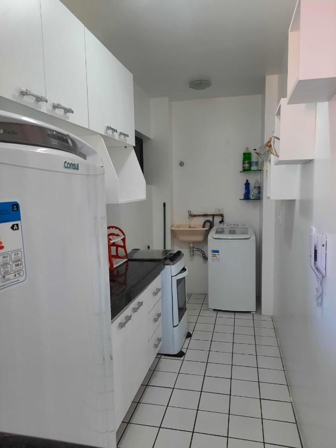 شقة Flat Jatiuca Maceió المظهر الخارجي الصورة