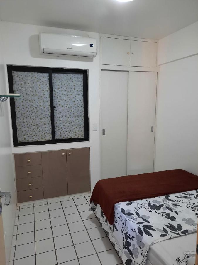 شقة Flat Jatiuca Maceió المظهر الخارجي الصورة