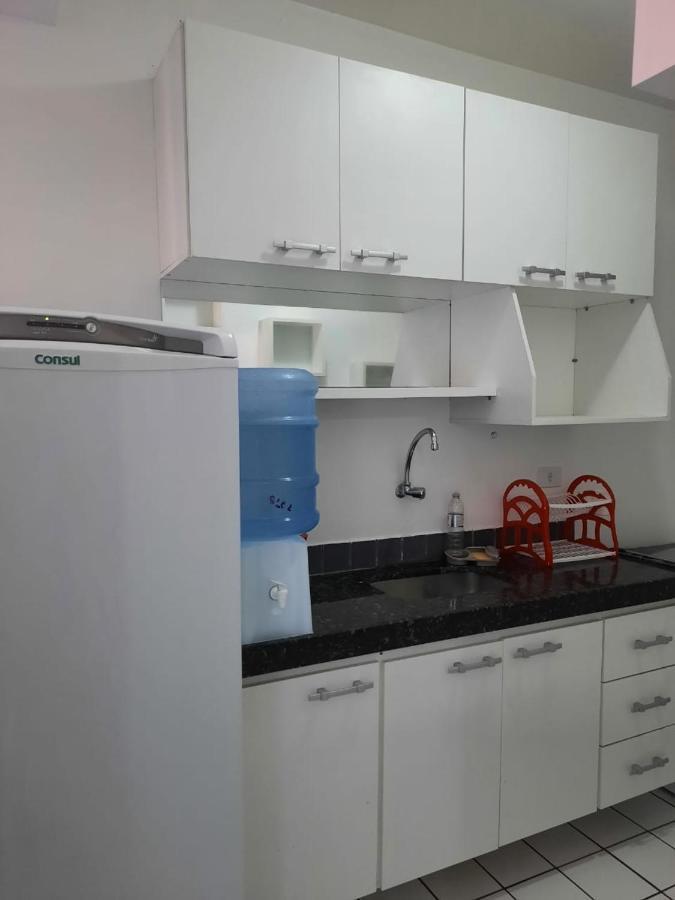 شقة Flat Jatiuca Maceió المظهر الخارجي الصورة