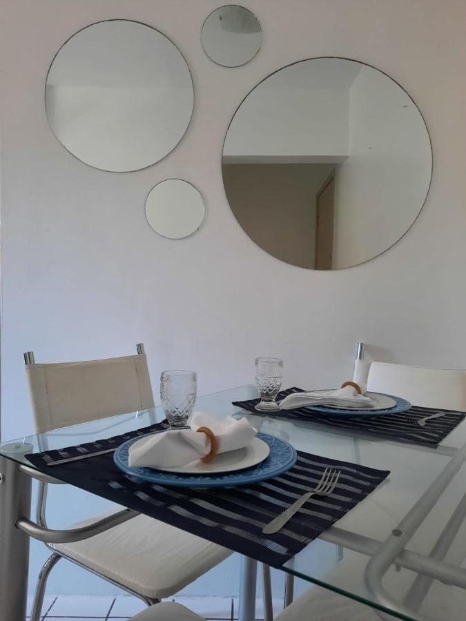 شقة Flat Jatiuca Maceió المظهر الخارجي الصورة