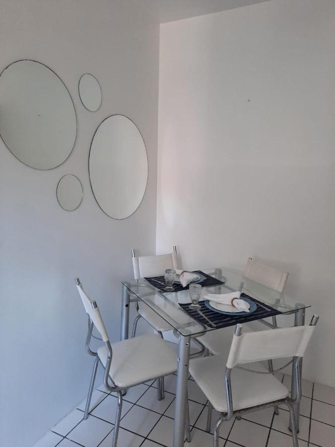 شقة Flat Jatiuca Maceió المظهر الخارجي الصورة