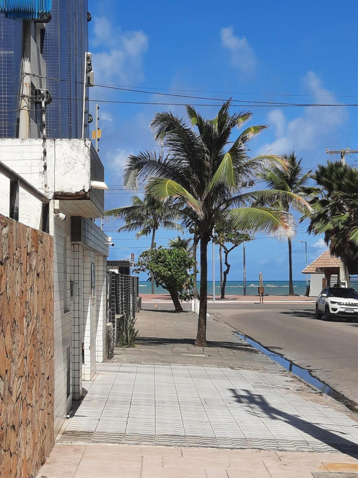 شقة Flat Jatiuca Maceió الغرفة الصورة