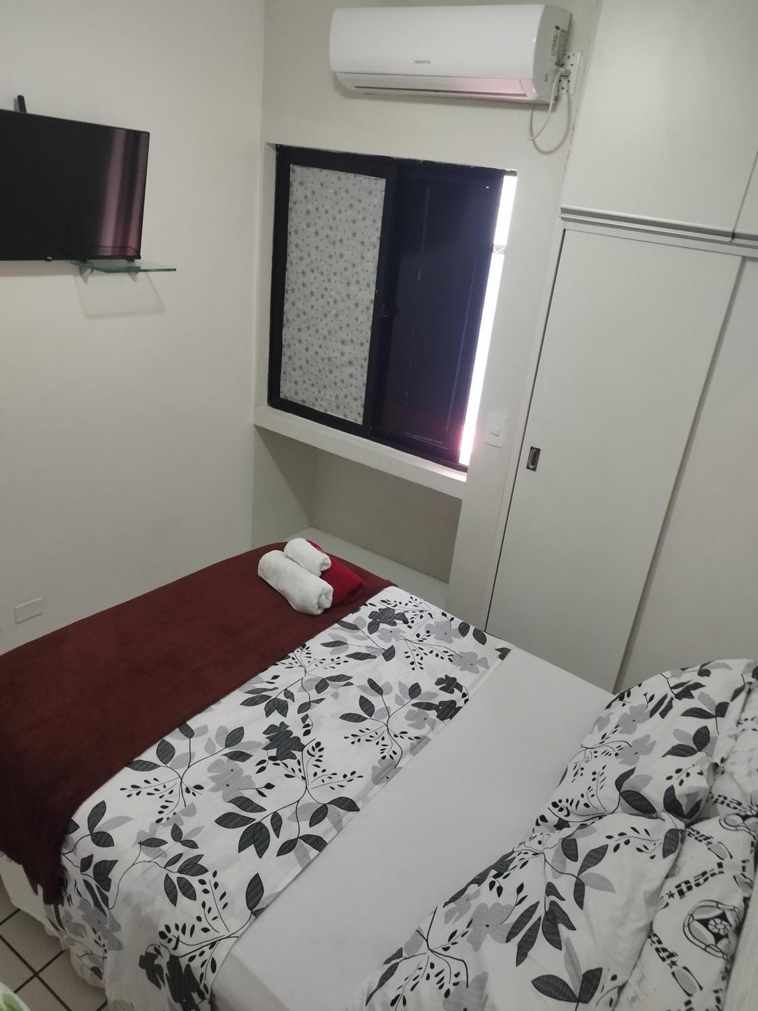 شقة Flat Jatiuca Maceió المظهر الخارجي الصورة