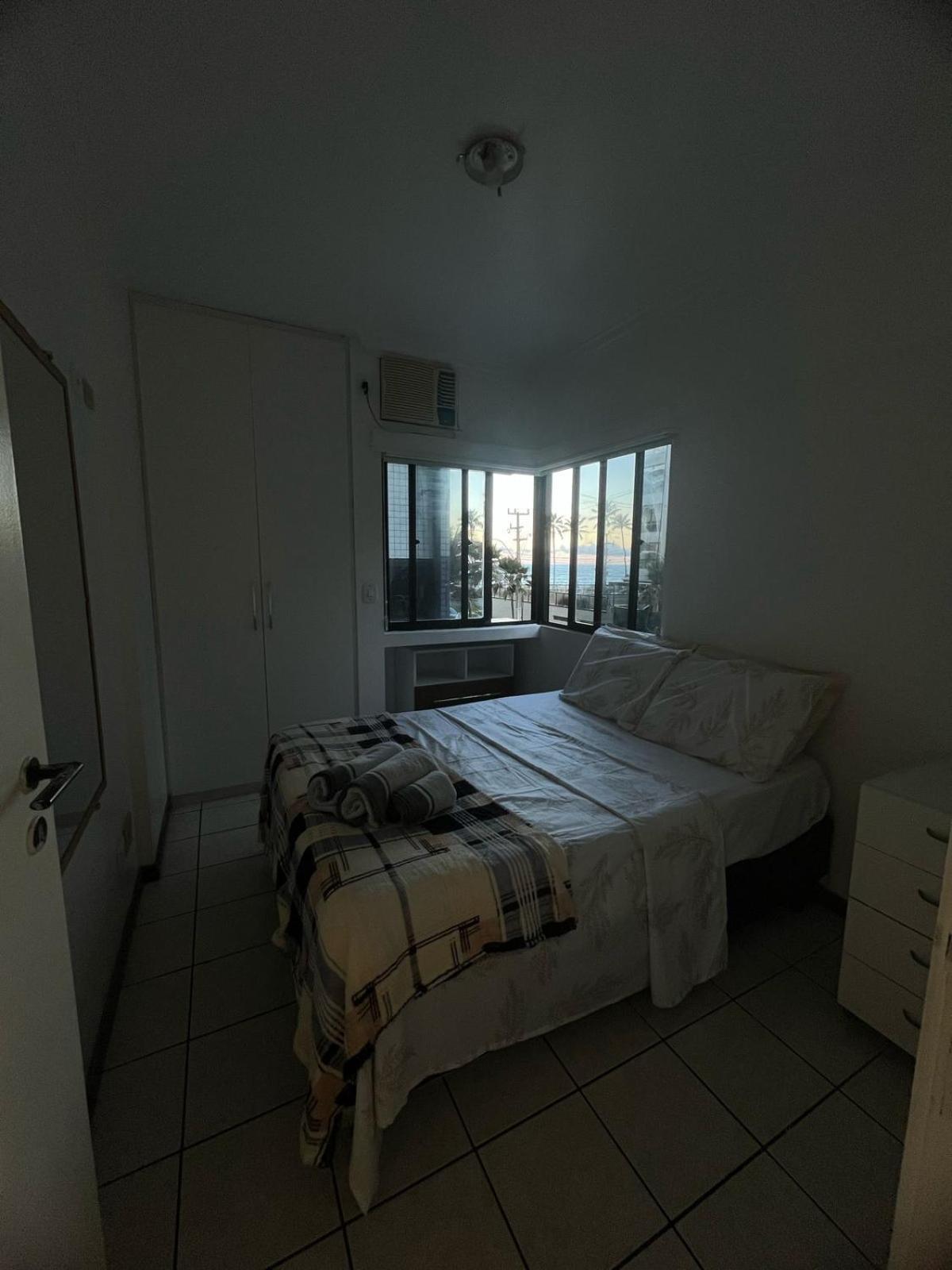 شقة Flat Jatiuca Maceió المظهر الخارجي الصورة