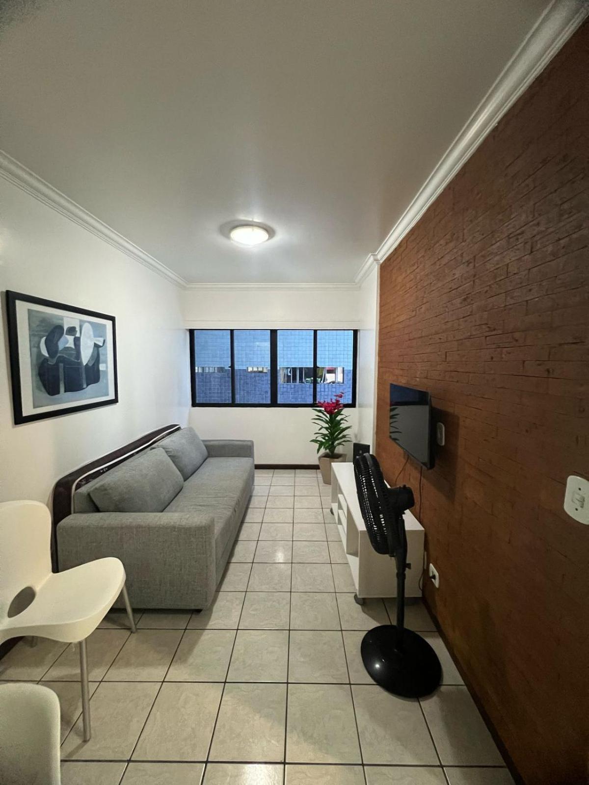 شقة Flat Jatiuca Maceió المظهر الخارجي الصورة