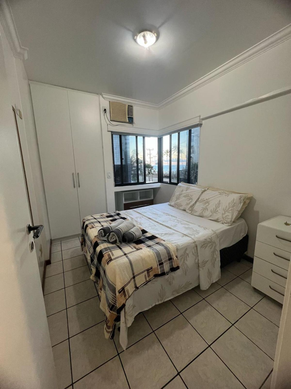 شقة Flat Jatiuca Maceió المظهر الخارجي الصورة