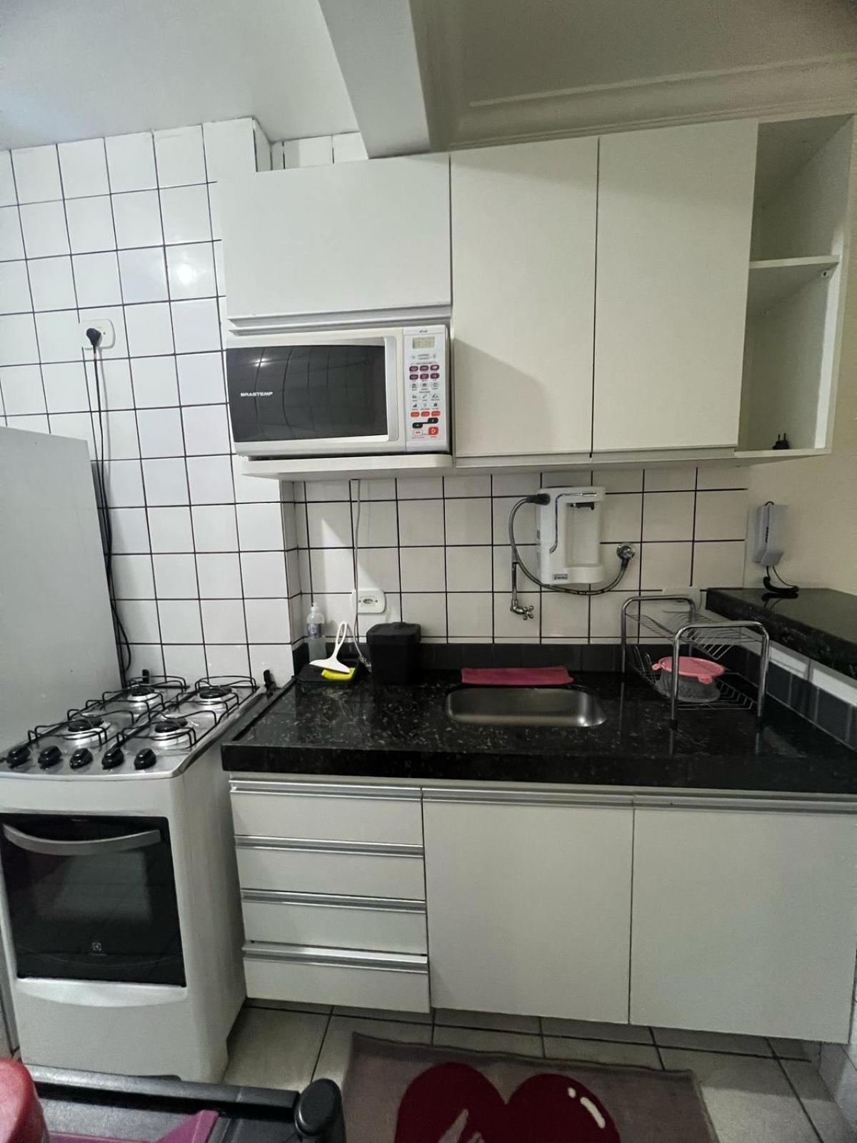 شقة Flat Jatiuca Maceió المظهر الخارجي الصورة